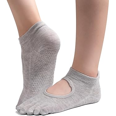 Amazon.co.jp 人気ギフトランキング: レディースヨガソックス で